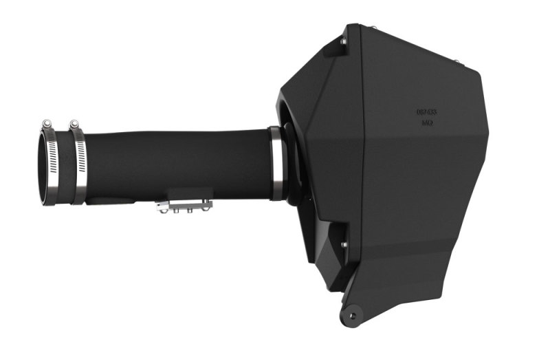 Nissan Patrol Y62 Performance Air Intake - K&N Engineering - 57i Generation II - `10-`22